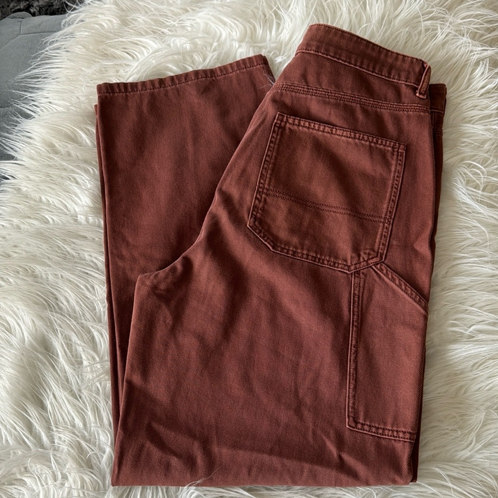 Topshop jeans size 34